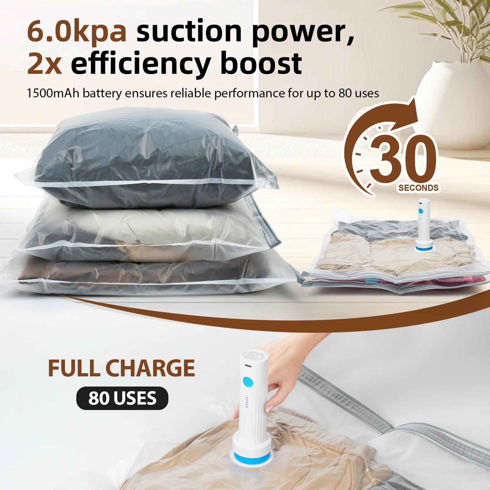 DUORAN travel roll bags, optimize luggage space on trips