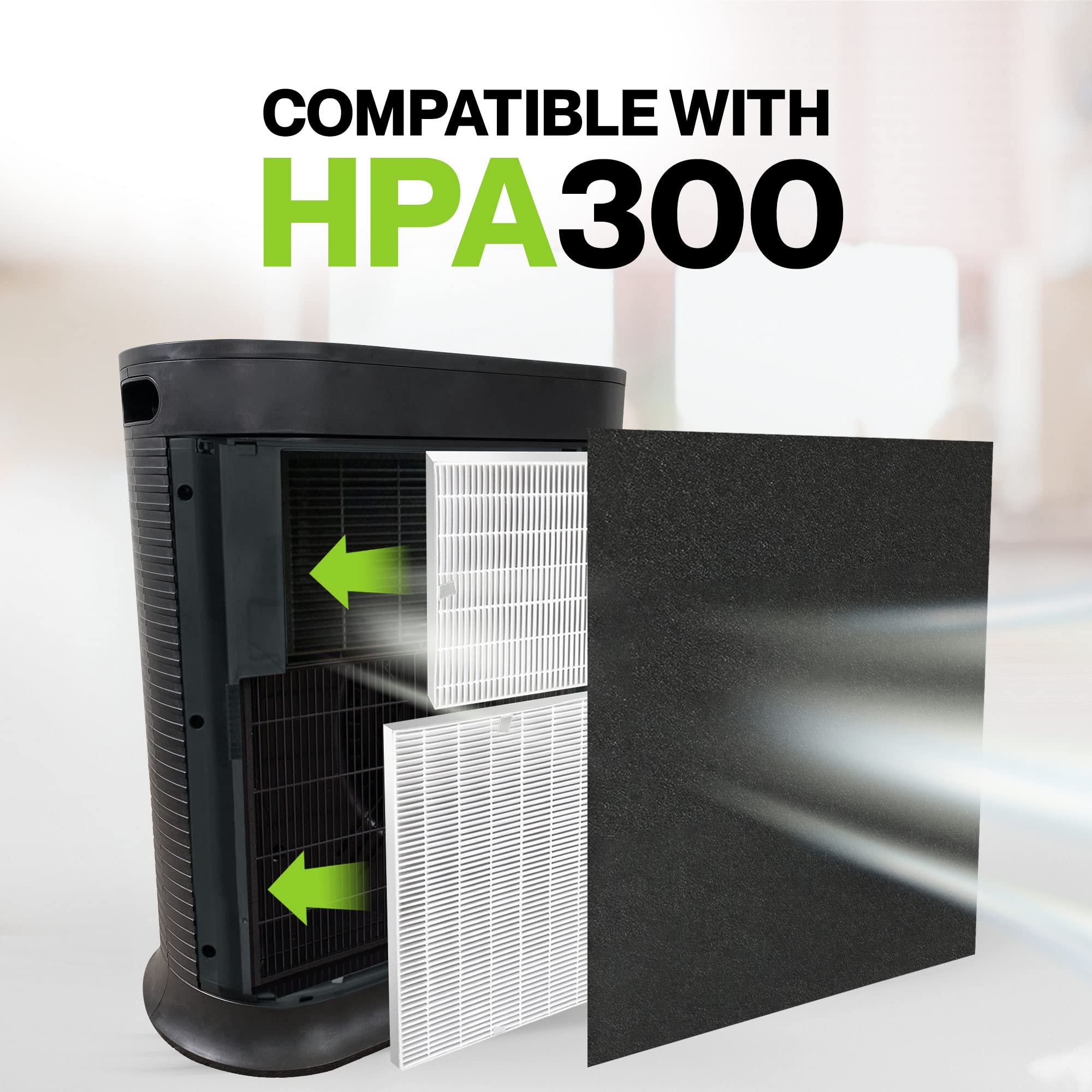 Durabasics easy installation guide for Honeywell HPA300