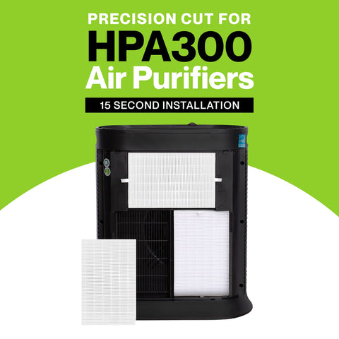 Durabasics odor-control prefilters reducing kitchen and pet smells