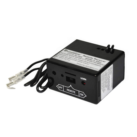 Durablow TR1003 childproof safety lock to prevent accidental use.