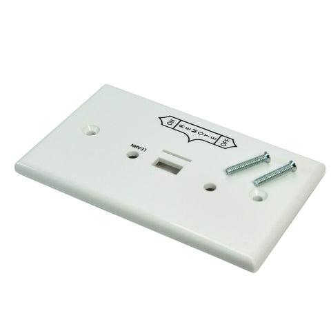 Durablow TR1003 IPI module connection for compatible ignition setups.
