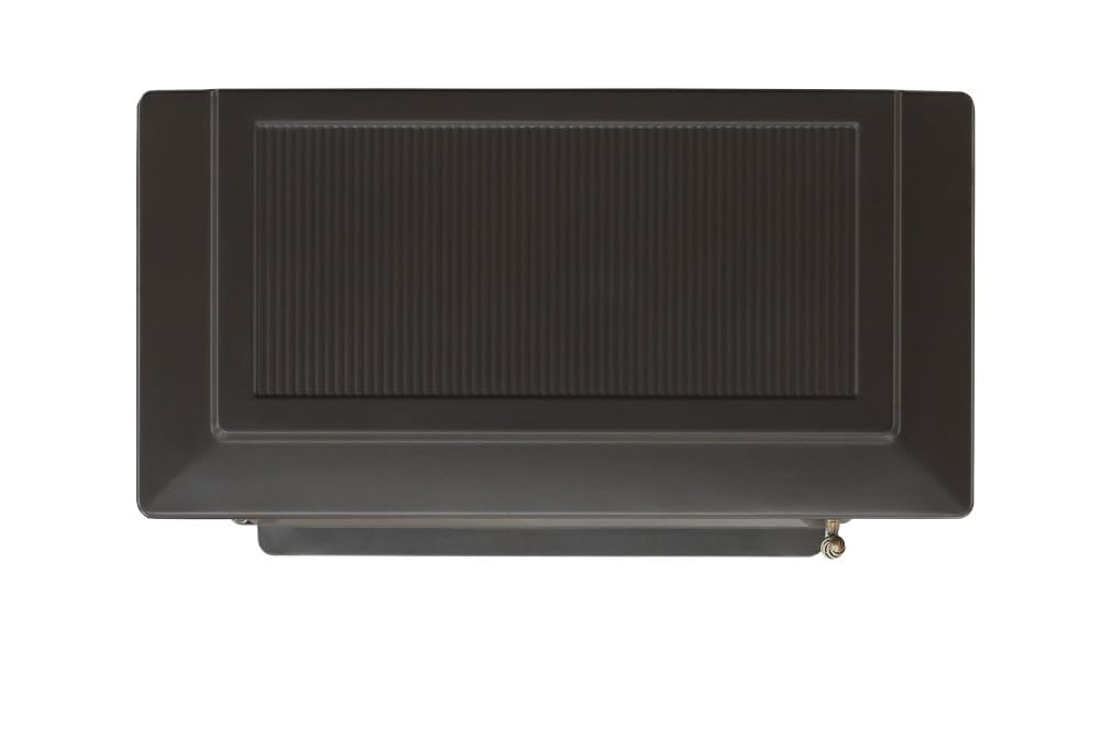 Duraflame infrared heat delivers comfortable warmth without drying air.
