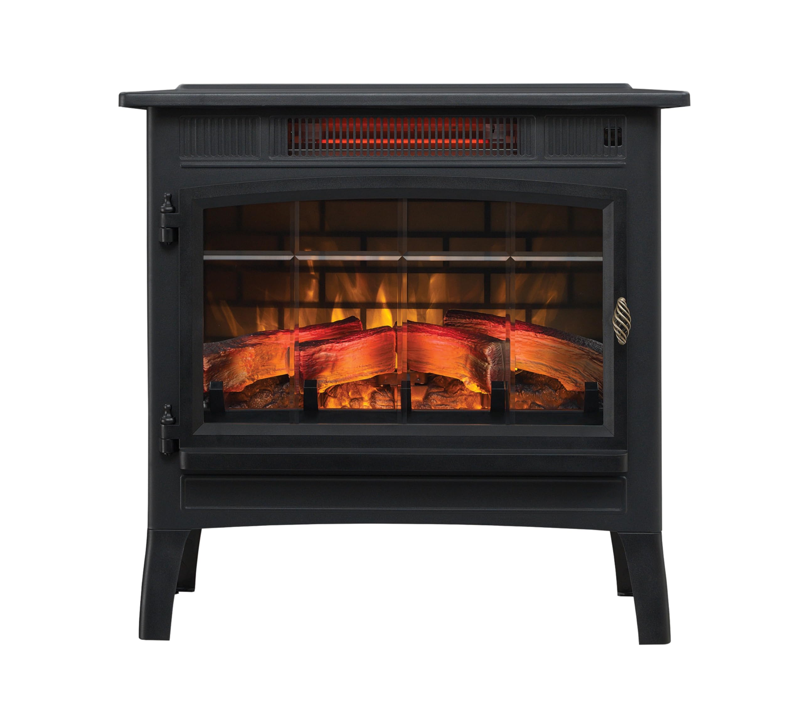 Duraflame 3D flame effect creates realistic flame visuals