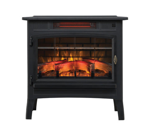 Duraflame 3D flame effect creates realistic flame visuals