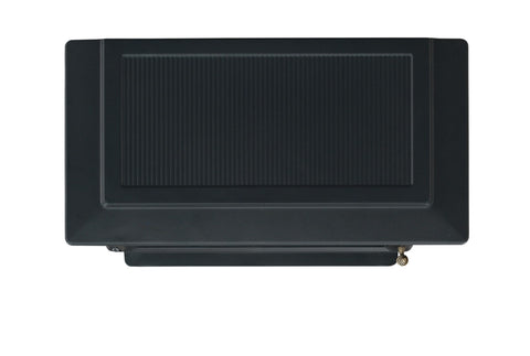 Duraflame easy-to-move design enables flexible room placement