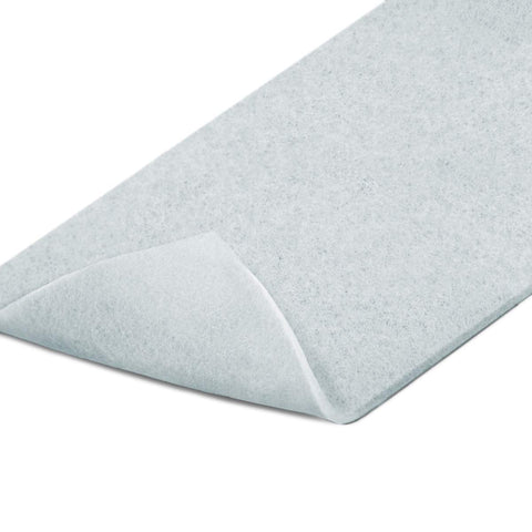 Duwee Delux ironing pad with dense felt for a stable, smooth press