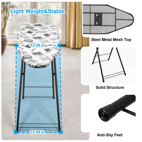 Duwee sturdy metal frame with silver coating for lasting durability.