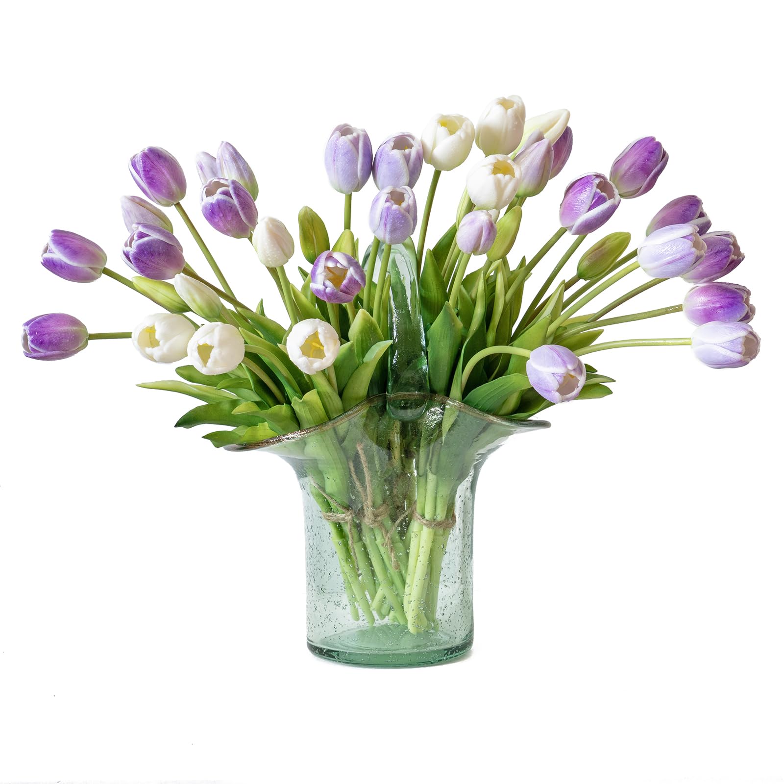 DUYONE package includes three bunches ready for display