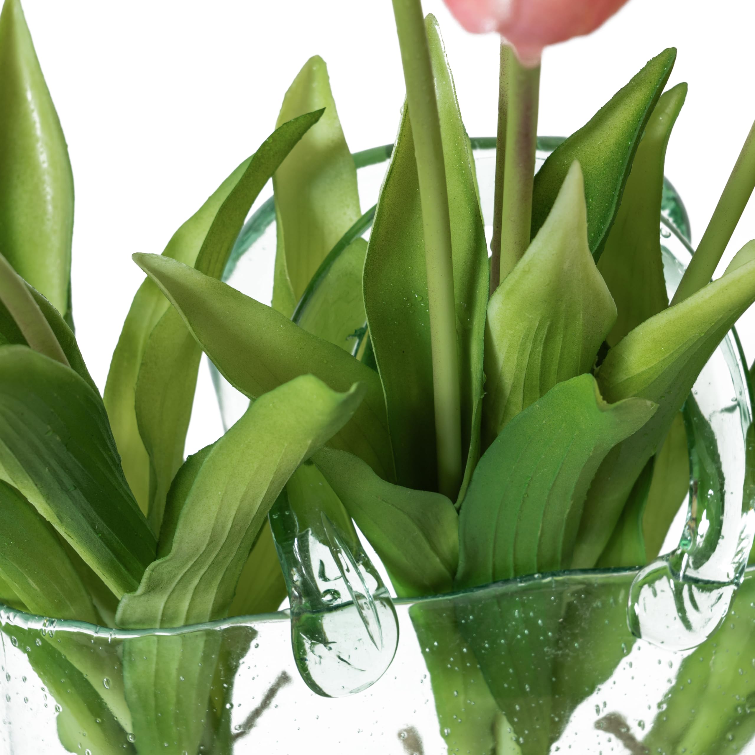 DUYONE all-season tulips ideal for dining tables, weddings, and office spaces.