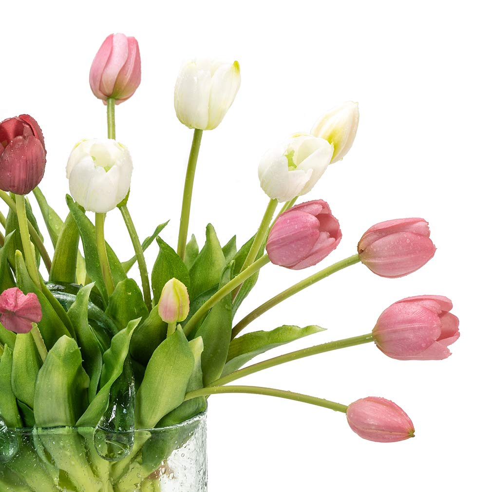 DUYONE 7-image pack includes three bunches for flexible centerpieces and bouquets.