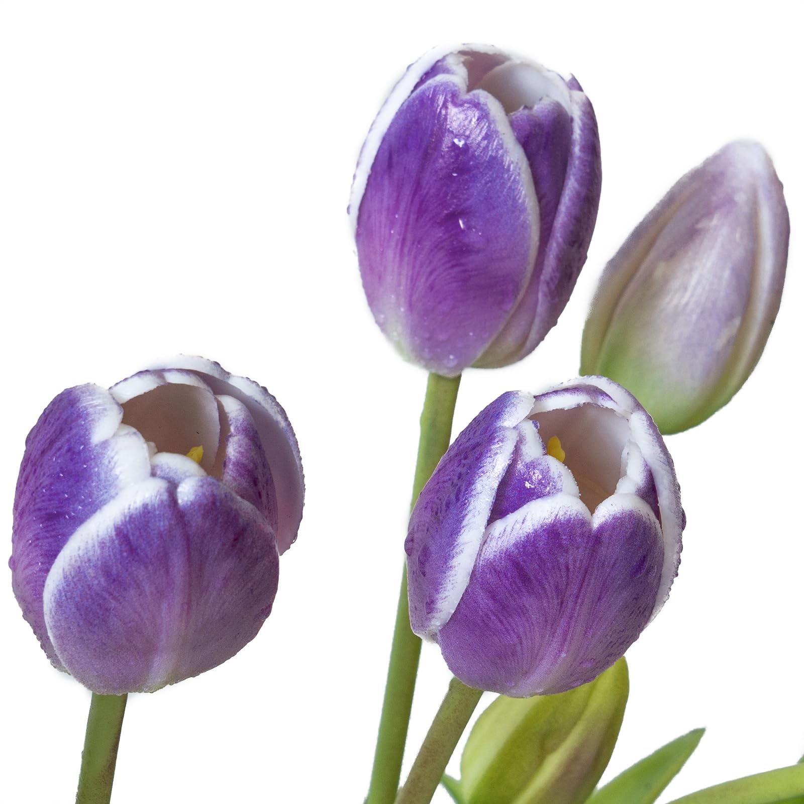 DUYONE wedding tulips ideal as a bride bouquet centerpiece