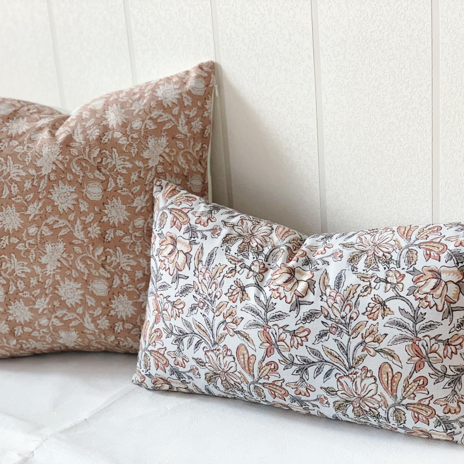 Duzziyyaa neutral beige cover complements any color palette.