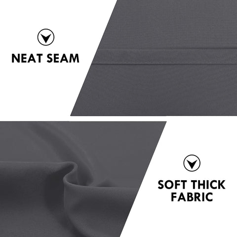 DWCN thermal insulation helps maintain comfortable room temperature.