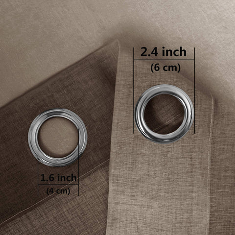 DWCN two-panel set suitable for bedrooms, living rooms, and dining areas.