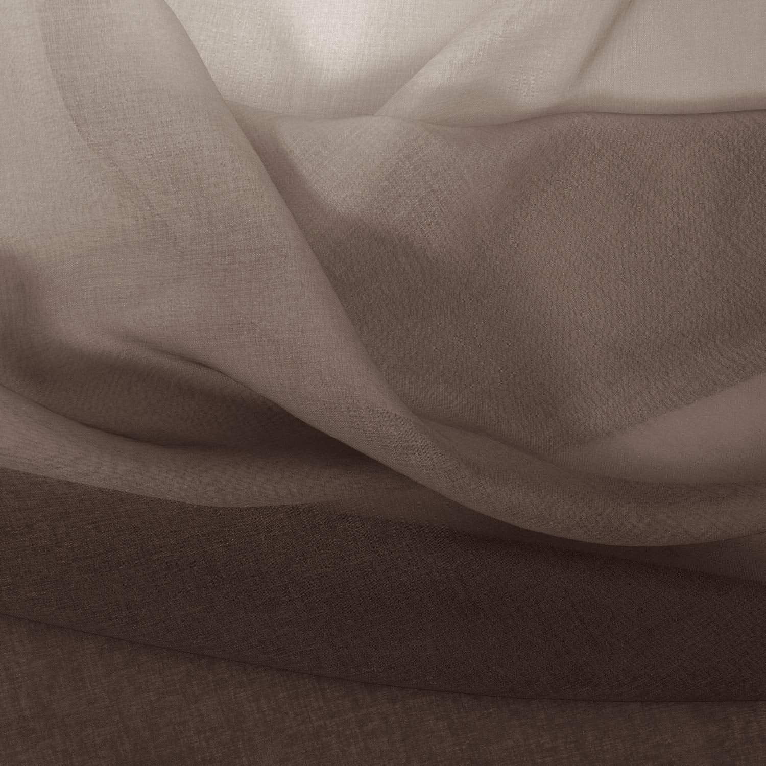 DWCN rustproof silver grommets offer smooth, durable curtain operation.