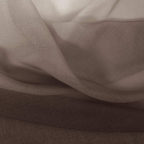 DWCN rustproof silver grommets offer smooth, durable curtain operation.