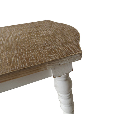 Dwellington step stool in the kitchen for easy reach and tasks.