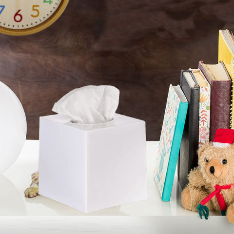 DWËLLZA HOMË standard cube tissue cover fits most boxes