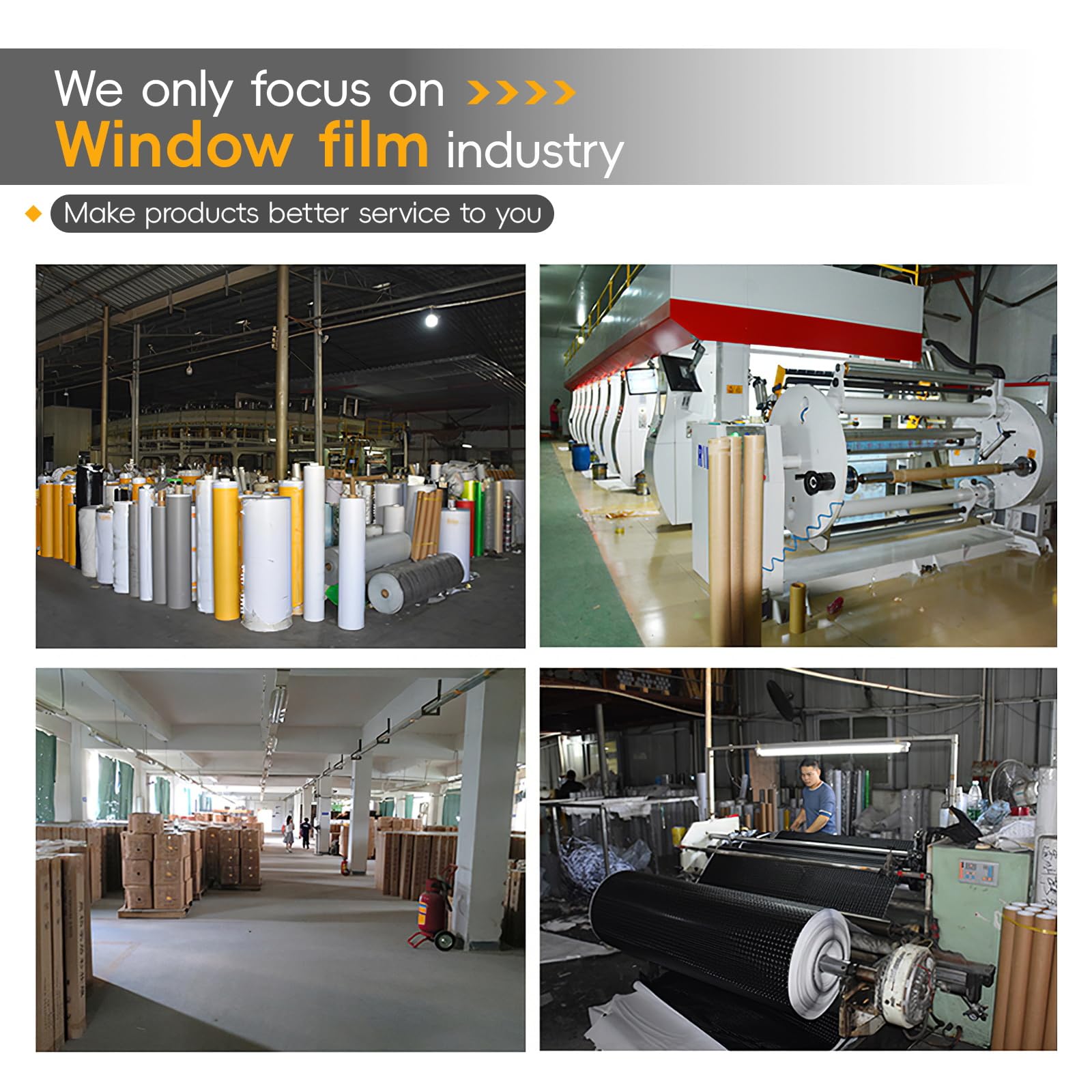 Dwersty Rainbow Window Film easy removal keeps walls clean.
