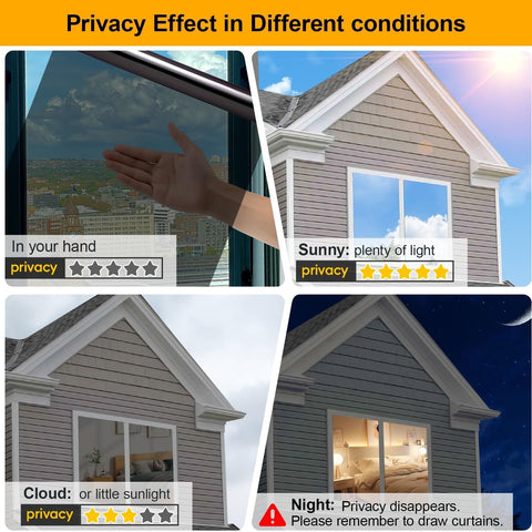 Dwersty reduces glare for a comfortable indoor environment.