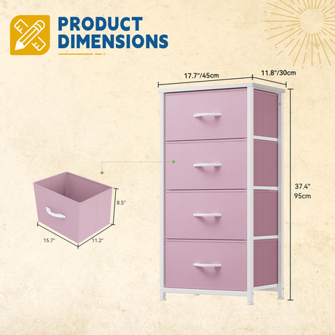 DWVO easy-pull handles enable quiet, smooth drawer action