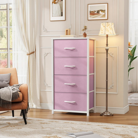 DWVO storage drawer wooden top provides a sturdy surface for decor