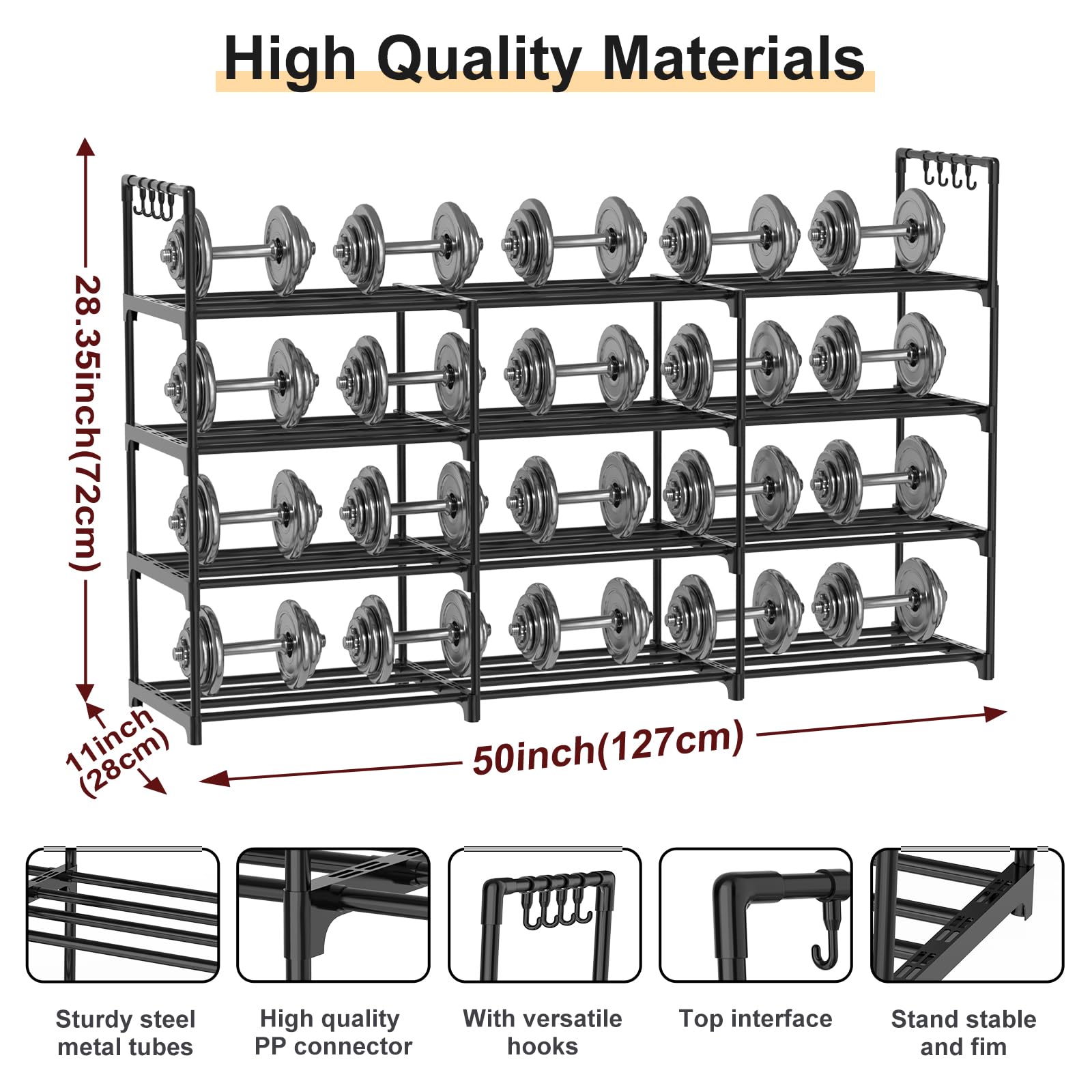 Expandable DYJIEKAI module enables space-saving, modular storage configurations.