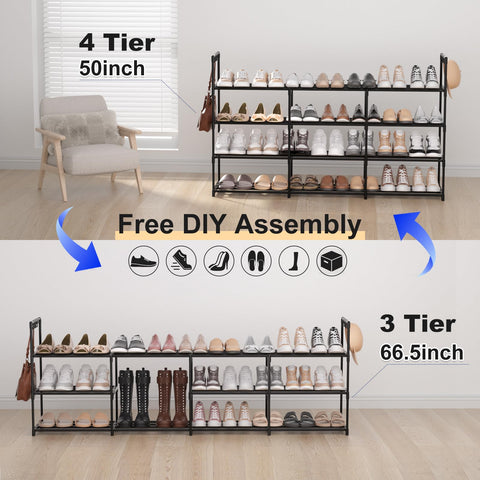 DYJIEKAI rust-resistant frame maintains sleek appearance under daily use.