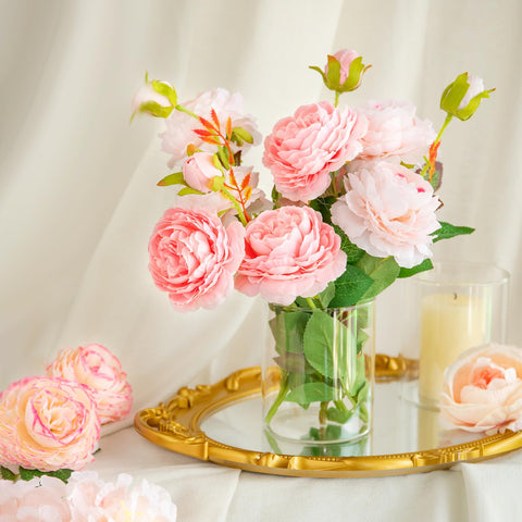 dymfadfb Multi-scenario vases add color and elegance to dining tables and celebrations