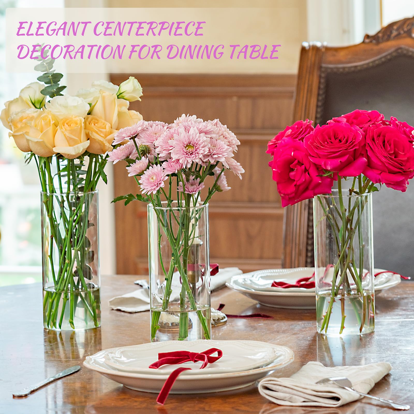 DYMFADFB multi-use centerpieces for weddings, festivals, and seasonal decor ideas