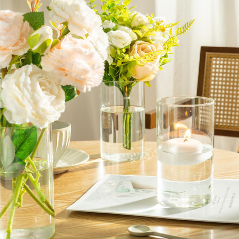 DYMFADFB wedding table centerpiece decor for versatile events.
