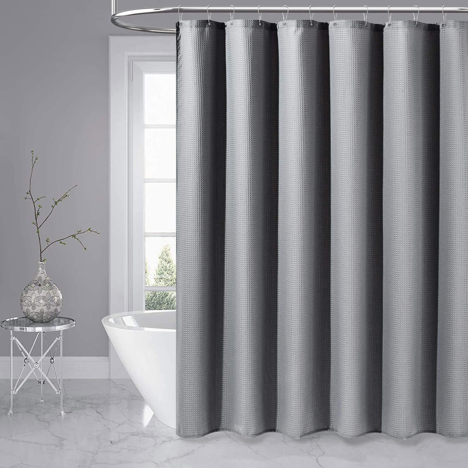 Dynamene machine-washable curtain makes care simple and quick
