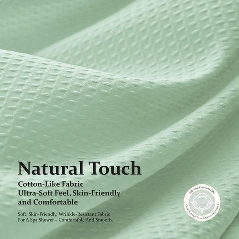 Dynamene machine-washable curtain offers simple care and quick refresh