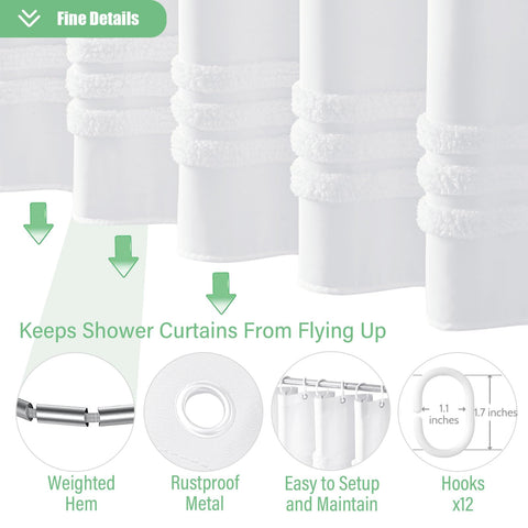 Machine washable for easy cleaning and quick drying.