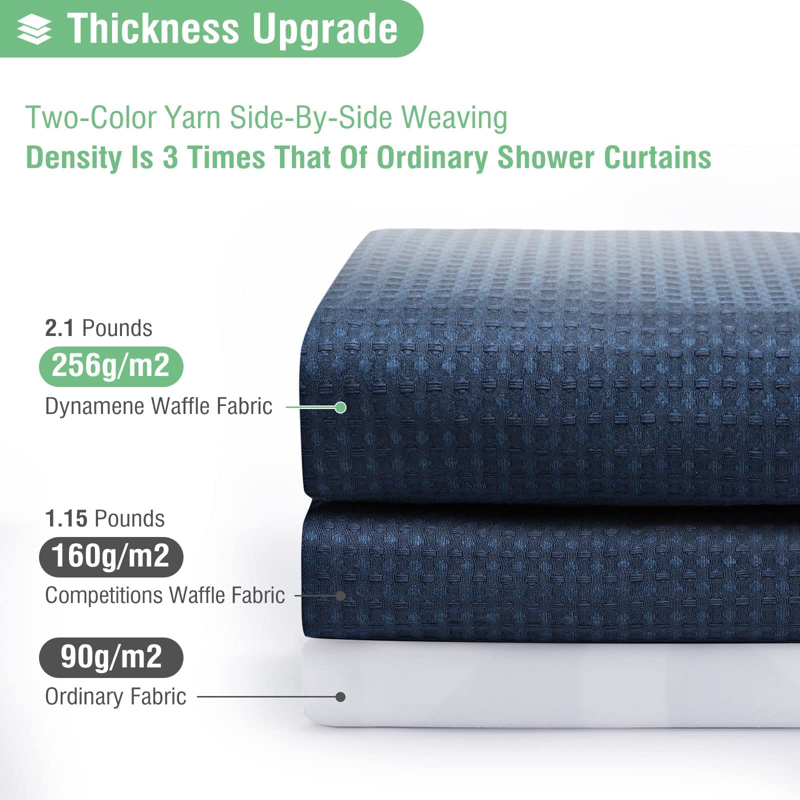 Dynamene weighted hem drape demonstrates sturdy privacy and smooth hang