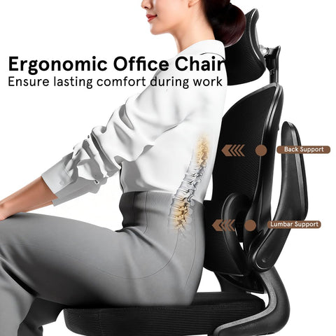 DYQKEA memory foam seat cushions gently relieve pressure points for lasting comfort.