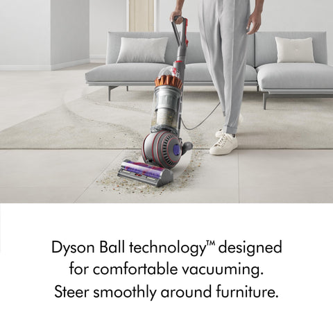 Dyson Ball Animal 3 Extra in 3 Suction Modes illustrates task-specific power
