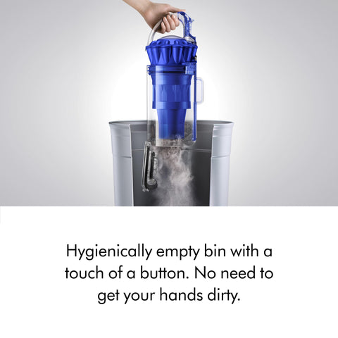 Ideal for homes with pets and larger spaces using Dyson Ball Animal Total Clean.