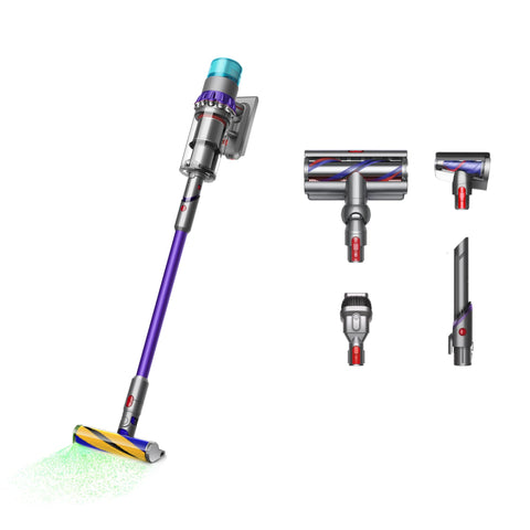 Dyson Gen5detect cordless vacuum for versatile all-floor cleaning.