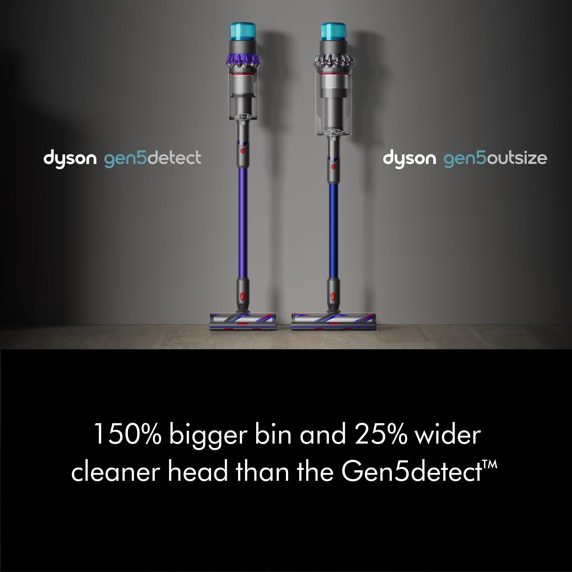 Dyson Gen5 Outsize hair screw tool removes long hair rapidly.