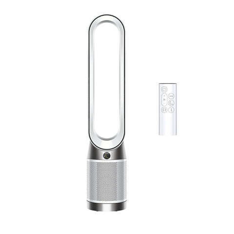 Dyson Purifier Cool PC1 with a fully sealed HEPA system for thorough room purification.
