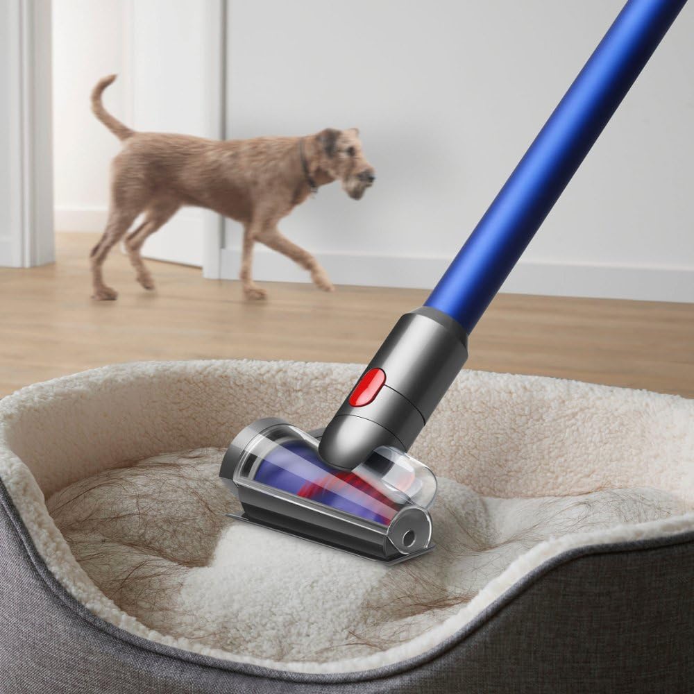 Dyson V11 app integration with MyDyson for guided maintenance