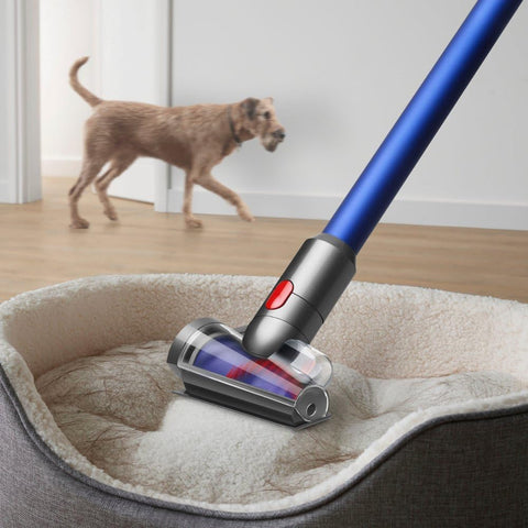 Dyson V11 app integration with MyDyson for guided maintenance