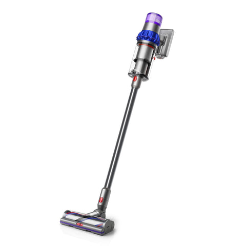 Dyson V15 Detect Pro battery pack for extended runtime on tough cleans.