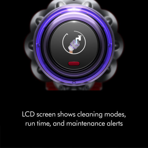Dyson V9 Motorbar handheld cleaning mode for stairs and cars