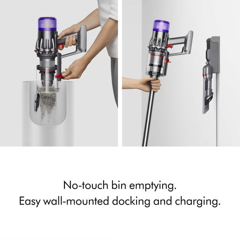 Dyson V9 Motorbar includes warranty and lifetime support