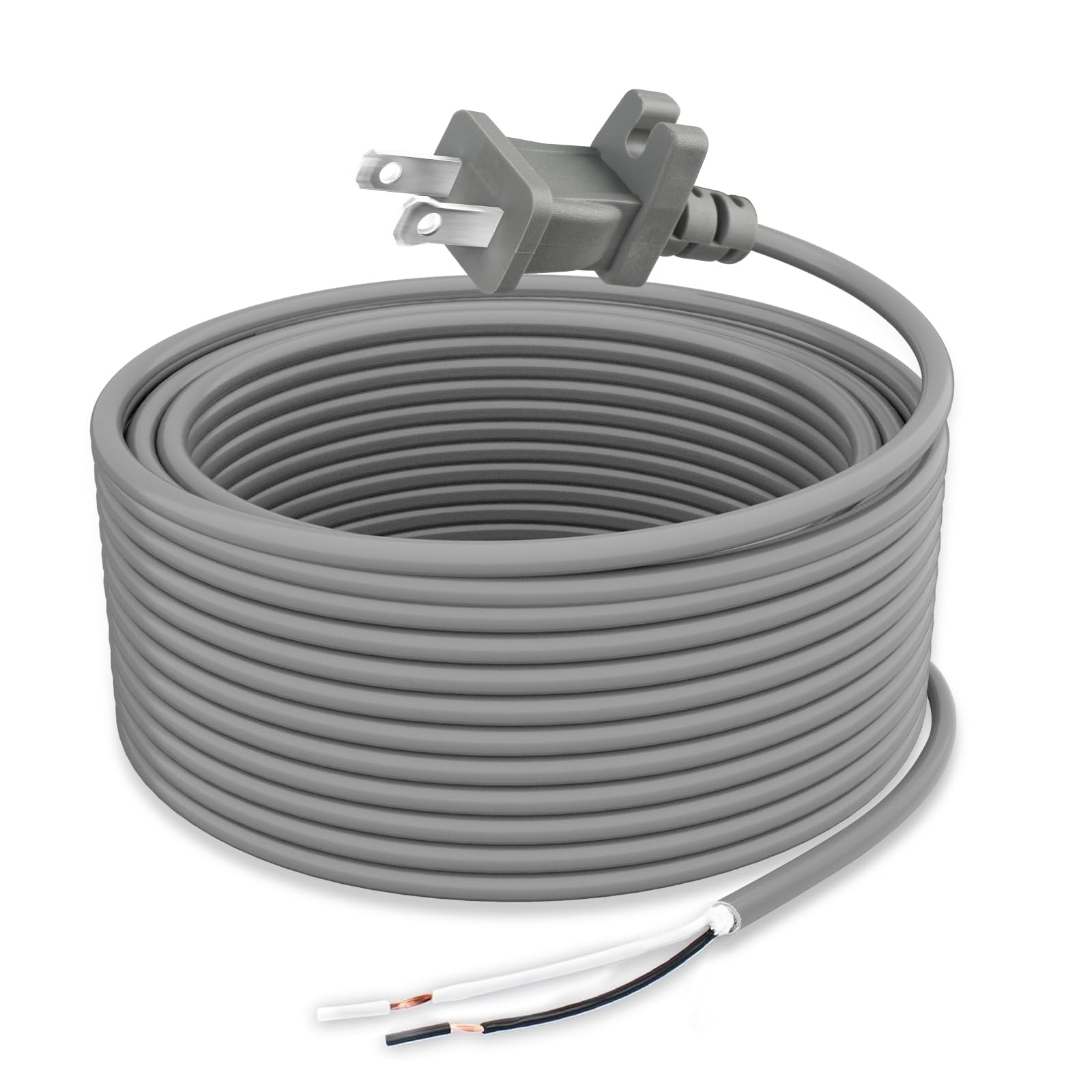 DZQPPC 36ft extension cord for Shark vacuums extends reach for thorough cleaning