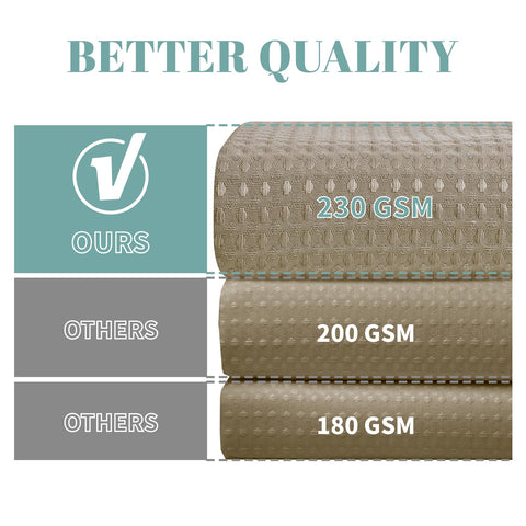 Eachope Khaki mesh-top window design balances light with privacy