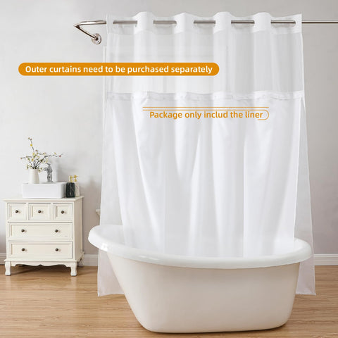 Eachope polyester fabric construction emphasizes durable, machine-washable liner.