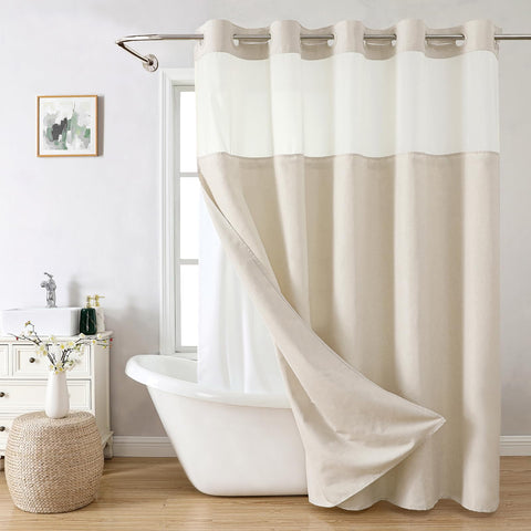 eachope ringless installation for easy hanging without hooks